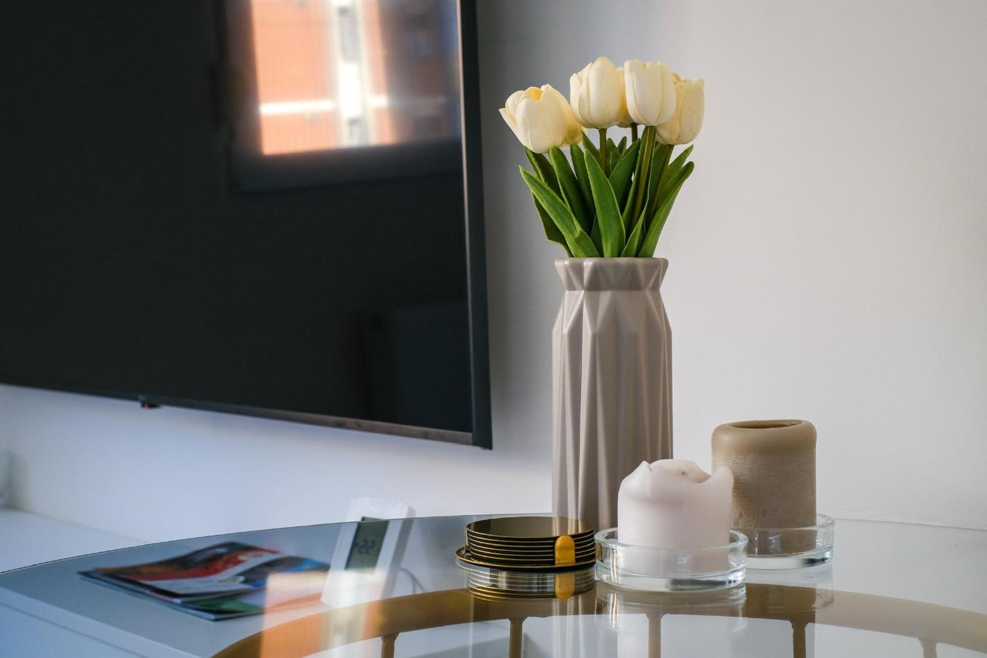 Apartment In Nis, Center! Brand-New Ngoại thất bức ảnh