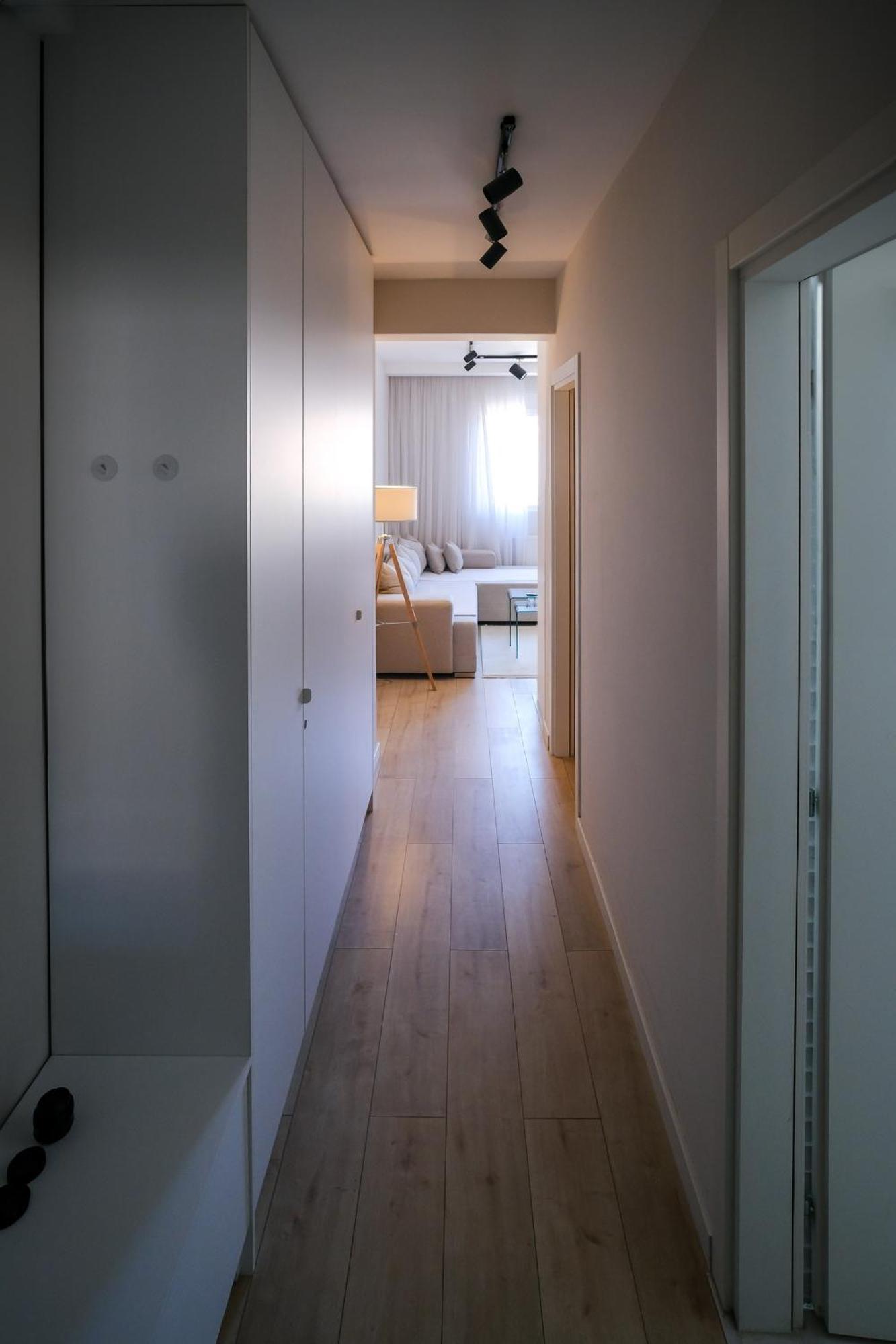 Apartment In Nis, Center! Brand-New Ngoại thất bức ảnh